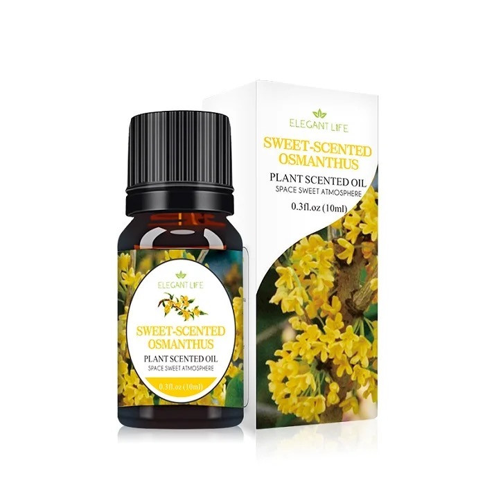 SWEET SCENTED OSMANTHUS ESSENTIAL OIL