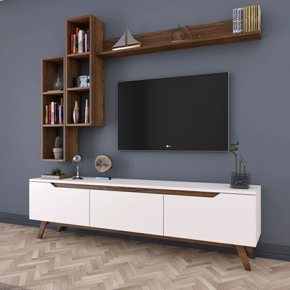 Home Wall Mounted TV Unit